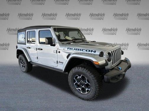 2023 Jeep Wrangler 4xe Rubicon