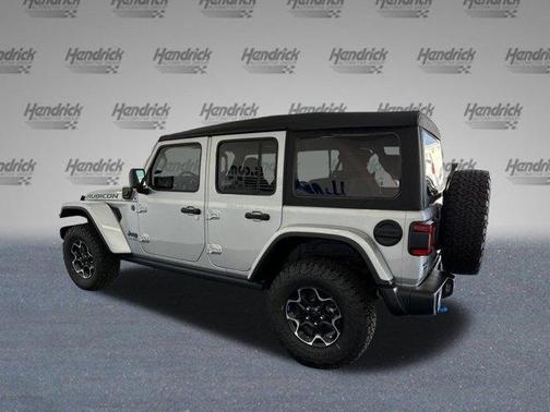 2023 Jeep Wrangler 4xe Rubicon