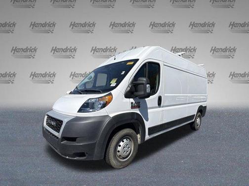 2021 RAM ProMaster 2500 High Roof