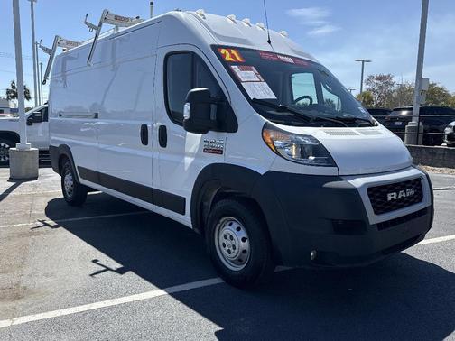 2021 RAM ProMaster 2500 High Roof