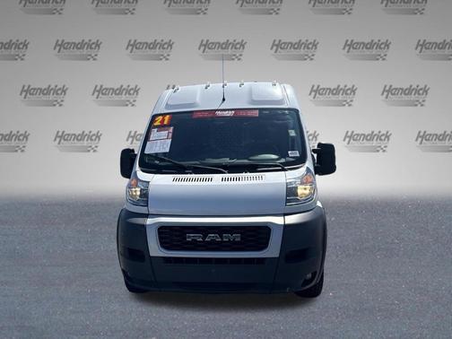2021 RAM ProMaster 2500 High Roof