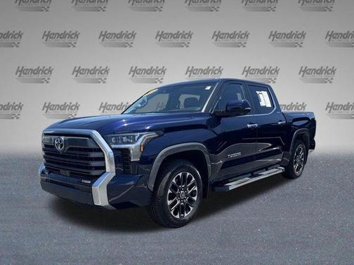 Blueprint 2022 Toyota Tundra Limited