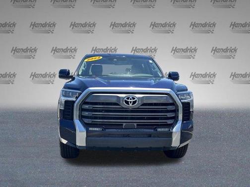 Blueprint 2022 Toyota Tundra Limited