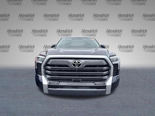 Blueprint 2022 Toyota Tundra Limited
