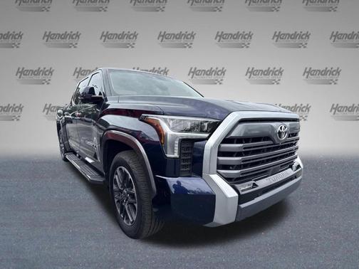 Blueprint 2022 Toyota Tundra Limited