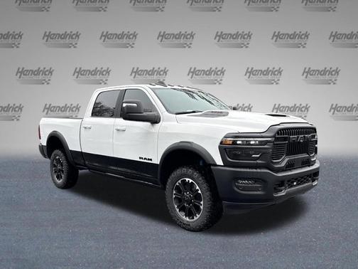 2026 RAM 2500 Rebel/Power Wagon