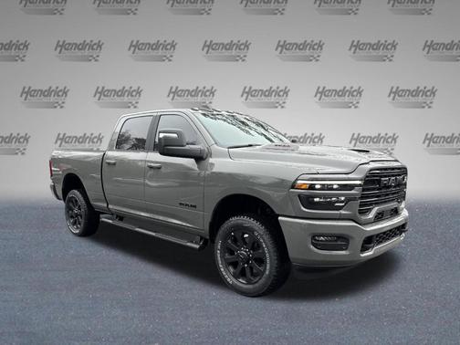 Ceramic Gray Clearcoat 2026 RAM 2500 Laramie