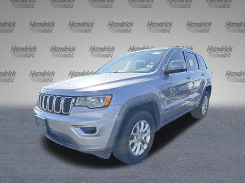 2021 Jeep Grand Cherokee Laredo E