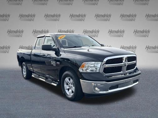 2019 RAM 1500 Classic Tradesman