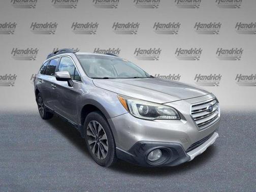 Tungsten Metallic 2016 Subaru Outback 2.5i Limited