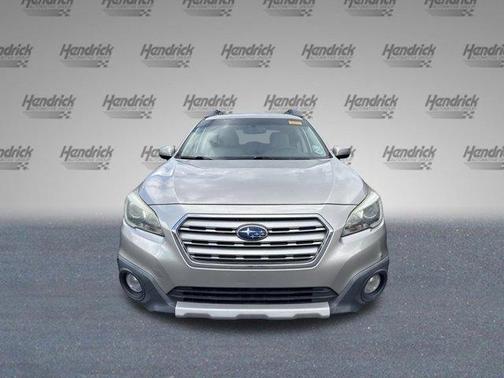 Tungsten Metallic 2016 Subaru Outback 2.5i Limited