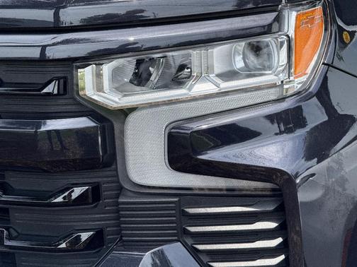 Dark Ash Metallic 2024 Chevrolet Silverado 1500 RST