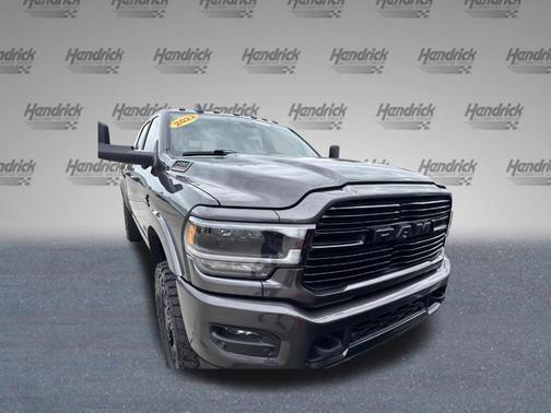 Granite Crystal Clearcoat Metallic 2022 RAM 2500 Laramie