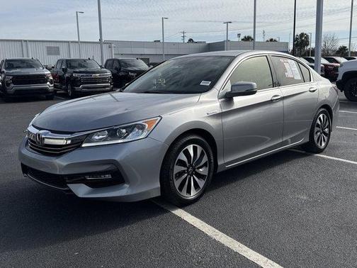 2017 Honda Accord Hybrid EX-L