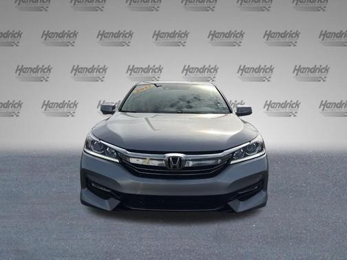 2017 Honda Accord Hybrid EX-L