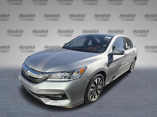 2017 Honda Accord Hybrid EX-L