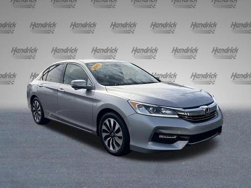 2017 Honda Accord Hybrid EX-L