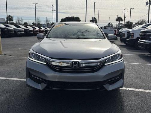 2017 Honda Accord Hybrid EX-L