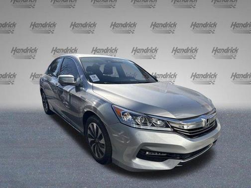 2017 Honda Accord Hybrid EX-L