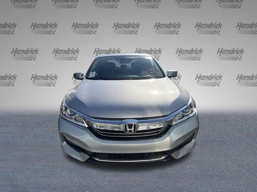 2017 Honda Accord Hybrid EX-L