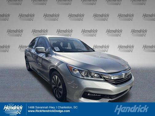 2017 Honda Accord Hybrid EX-L