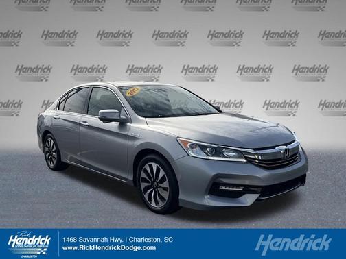 2017 Honda Accord Hybrid EX-L