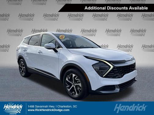 2024 Kia Sportage EX