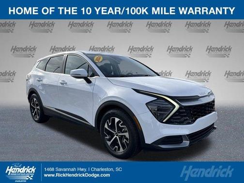 2024 Kia Sportage EX