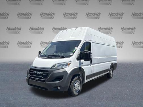 2024 RAM ProMaster 3500 Delivery Van BEV Base