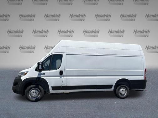 2024 RAM ProMaster 3500 Delivery Van BEV Base