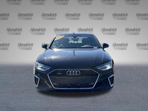 2022 Audi A4 45 S line quattro Premium