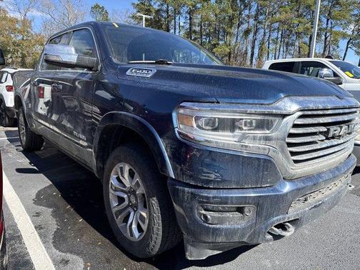 2023 RAM 1500 Longhorn