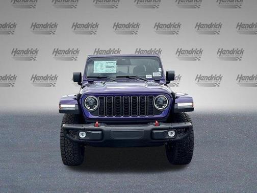 REIGN 2026 Jeep Gladiator Rubicon