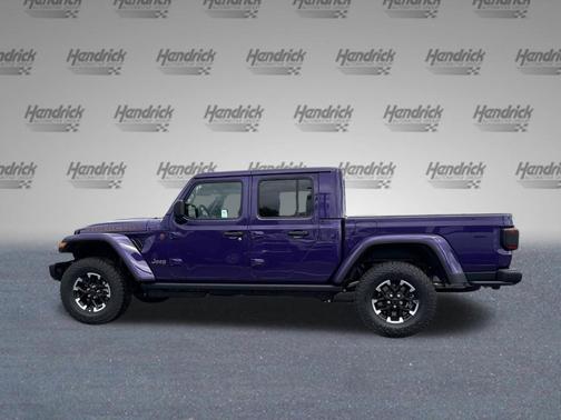 REIGN 2026 Jeep Gladiator Rubicon