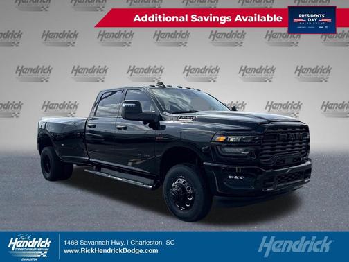 2026 RAM 3500 Big Horn