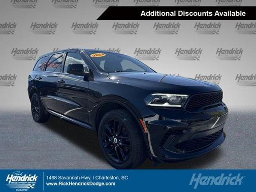 2024 Dodge Durango GT