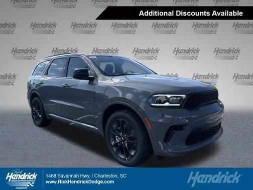 2026 Dodge Durango GT