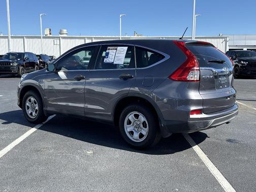 2016 Honda CR-V LX