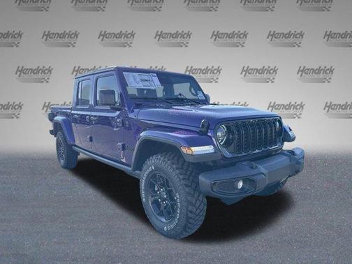 2026 Jeep Gladiator Sport