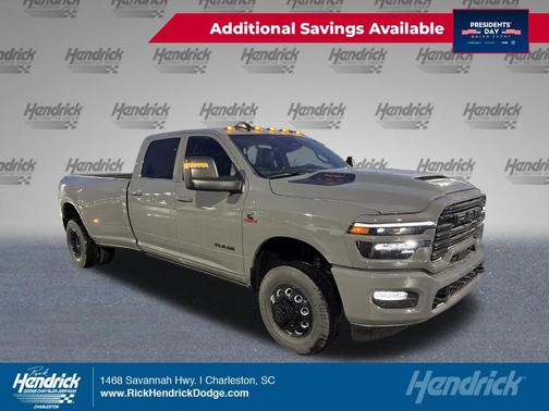 2026 RAM 3500 Laramie