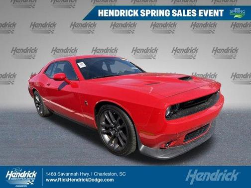 2022 Dodge Challenger R/T Scat Pack