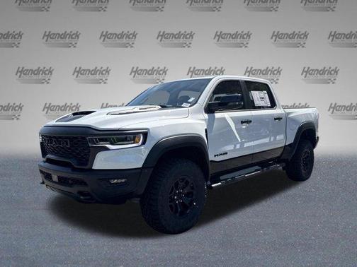 Bright White Clearcoat 2026 RAM 1500 RHO