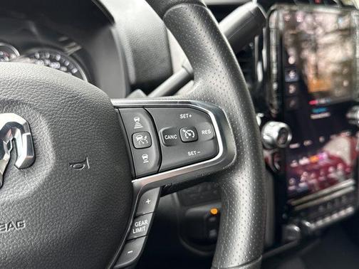 2026 RAM 2500 Black Express