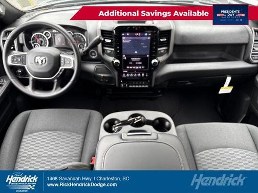 2026 RAM 2500 Black Express