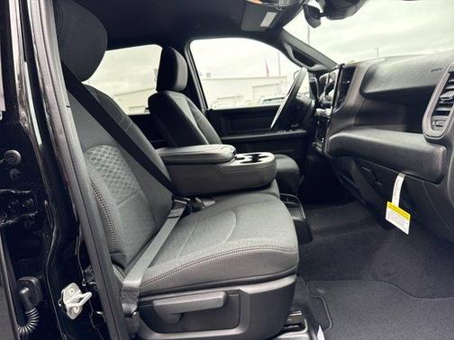 2026 RAM 2500 Black Express