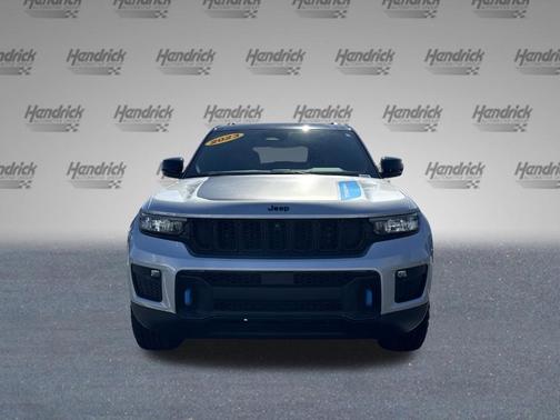 2023 Jeep Grand Cherokee 4xe Trailhawk