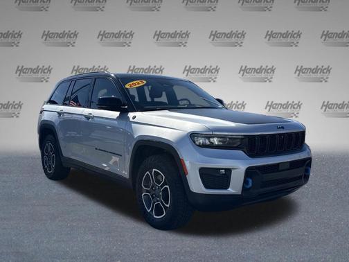 2023 Jeep Grand Cherokee 4xe Trailhawk