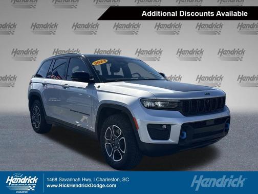 2023 Jeep Grand Cherokee 4xe Trailhawk
