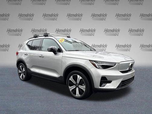 2023 Volvo XC40 Recharge Pure Electric Twin Core
