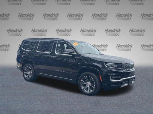 2022 Jeep Grand Wagoneer Series I